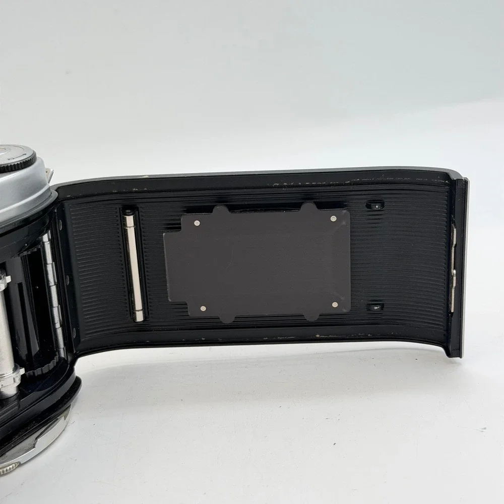 Kodak Retinette 35mm Film Camera Schneider-Kreuznach Reomar 45mm Lens Germany
